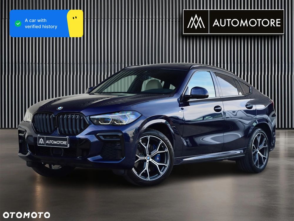 BMW X6 xDrive30d - 1