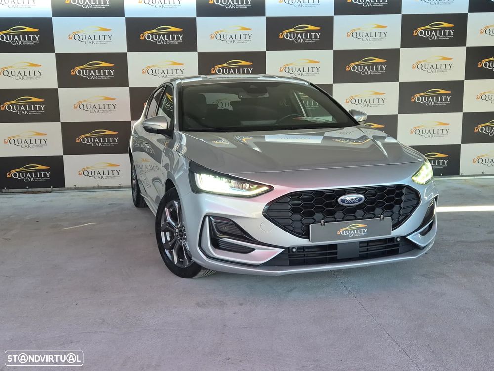 Ford Focus 1.0 EcoBoost MHEV ST-Line Style SIP - 1