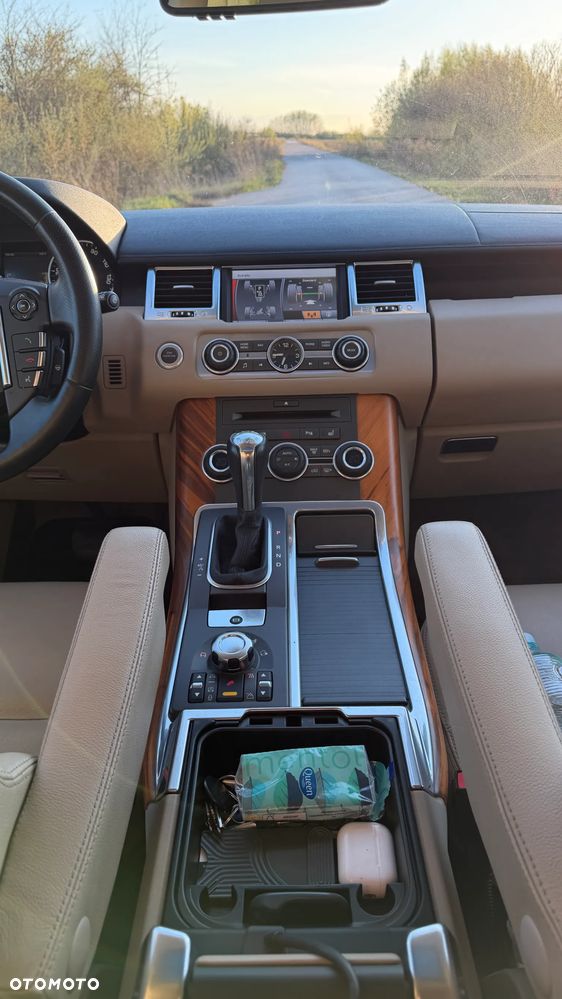 Land Rover Range Rover Sport V8 HSE - 19