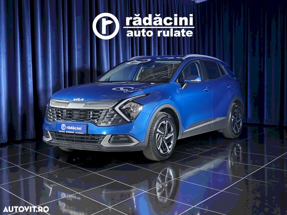 Kia Sportage - 4