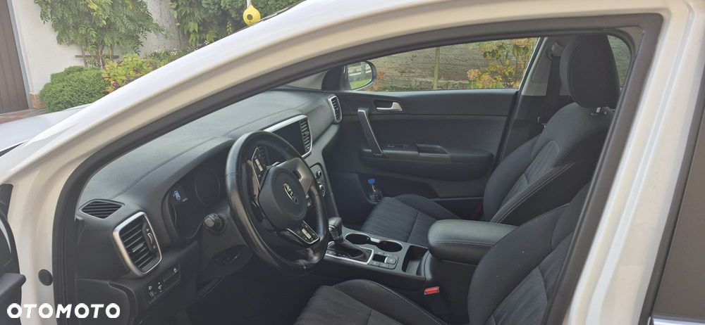 Kia Sportage - 15