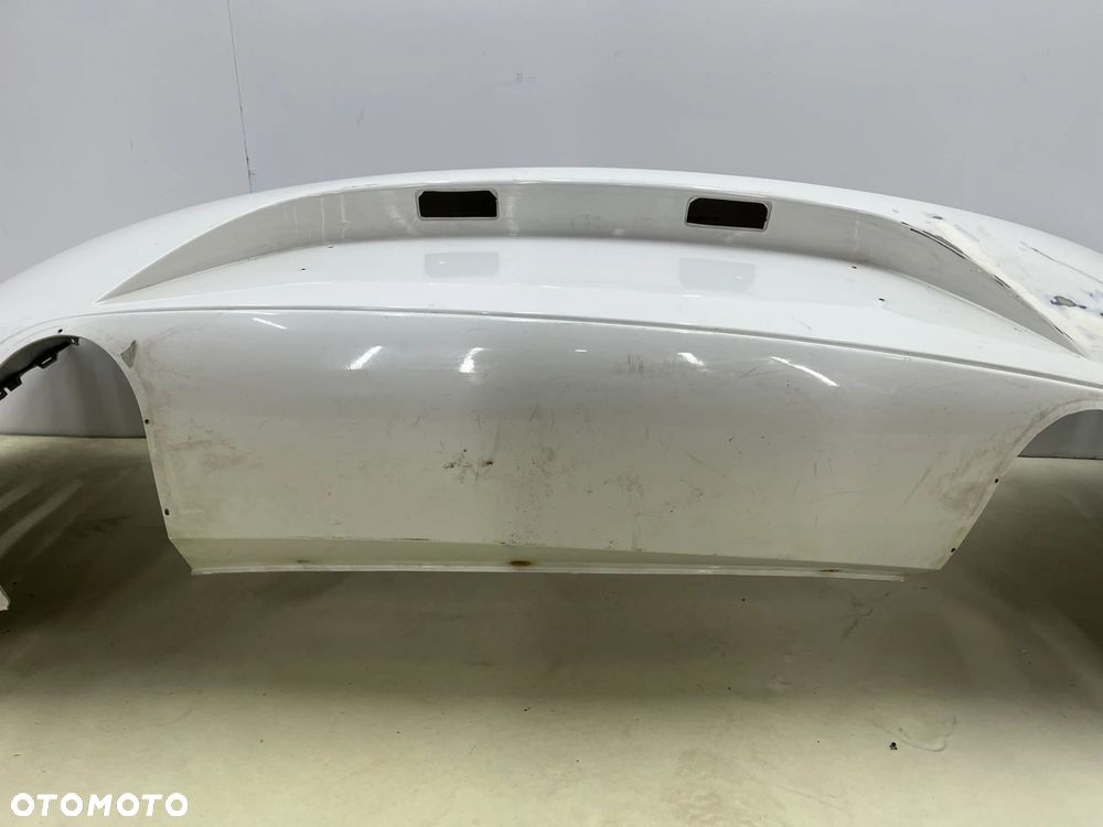 Zderzak tylny Seat Leon 2 II Cupra FR MS Design 05-12r. tył 1PL807421 - 9