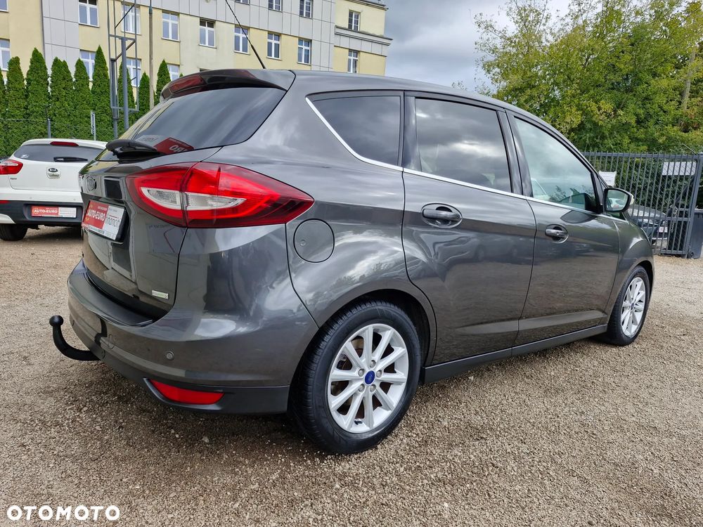 Ford C-MAX 1.5 EcoBoost Start-Stop-System Titanium - 5