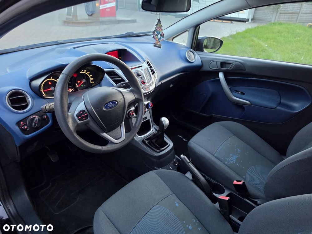 Ford Fiesta 1.4 Viva X - 6