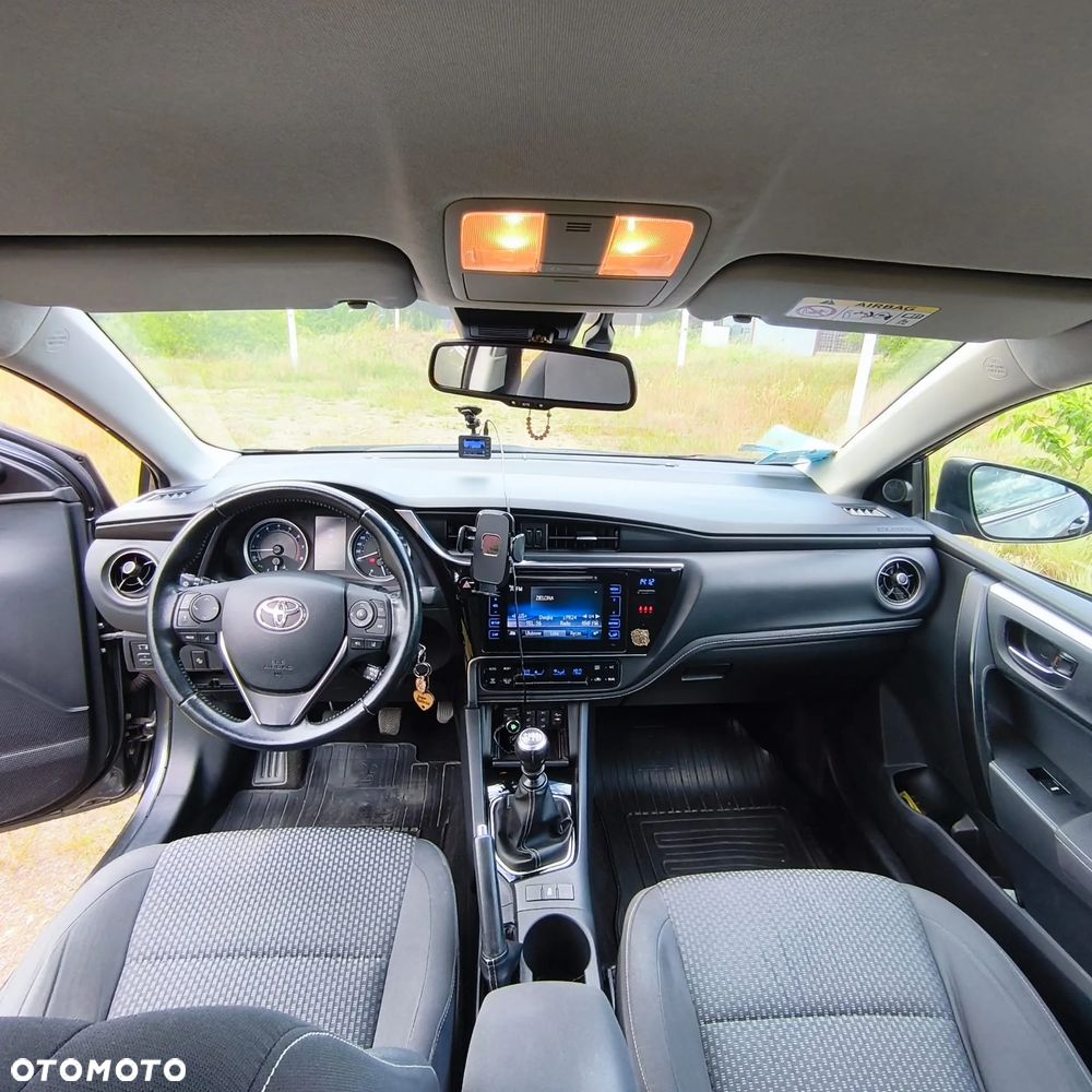Toyota Corolla 1.6 Comfort - 7