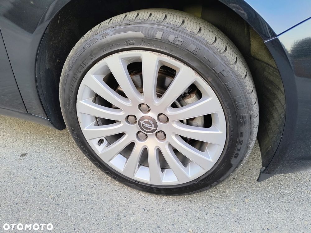 Opel Insignia 2.0 CDTI Automatik 4x4 Sport - 39