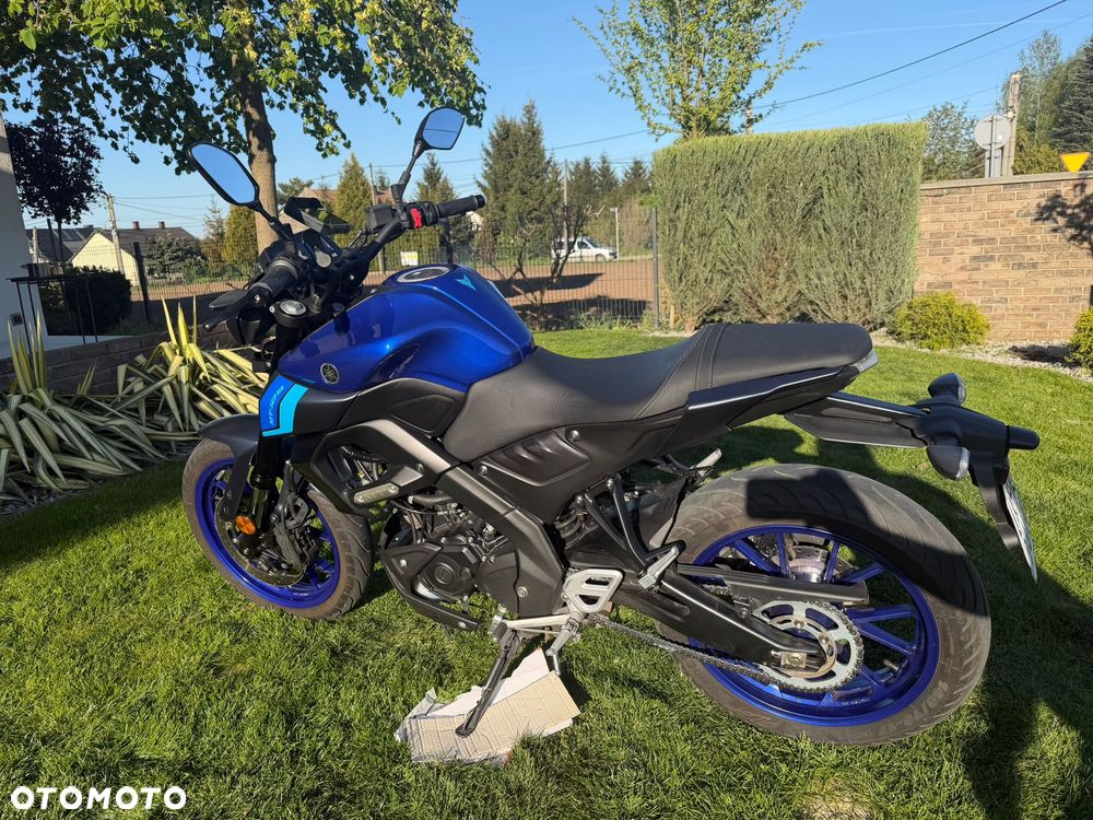 Yamaha MT - 18