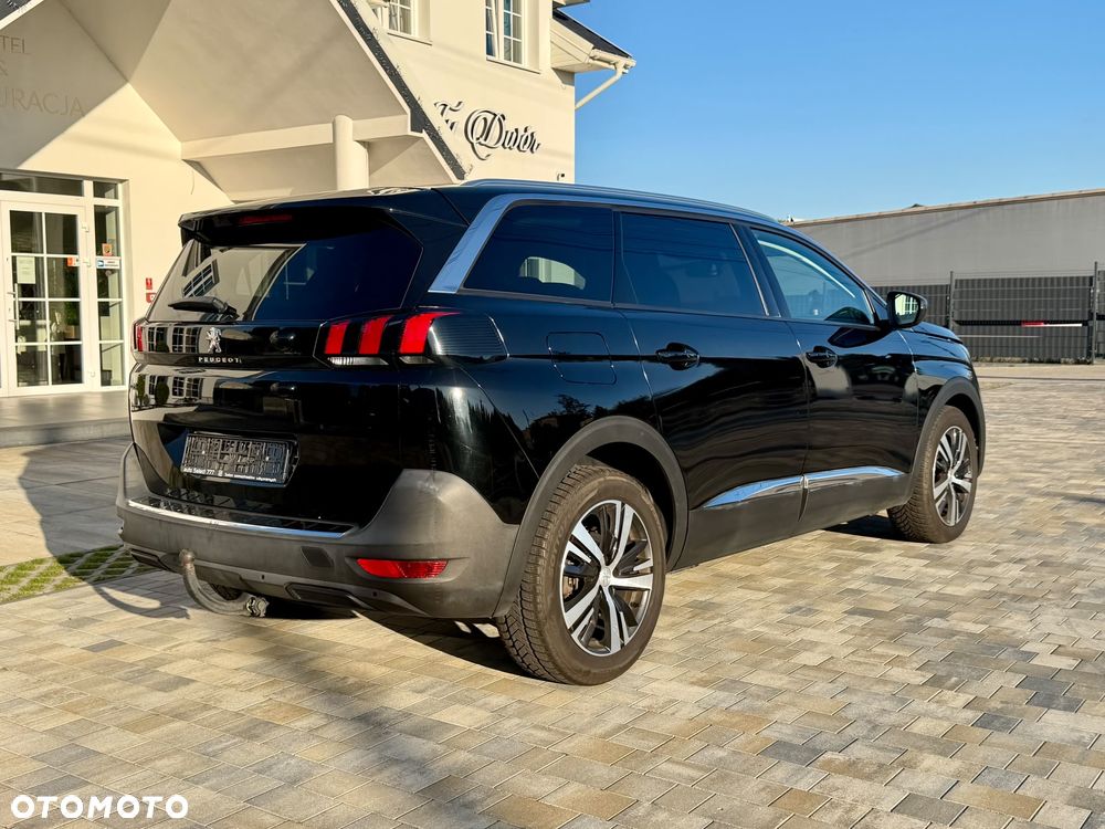 Peugeot 5008 BlueHDI 130 Allure Business-Paket - 4