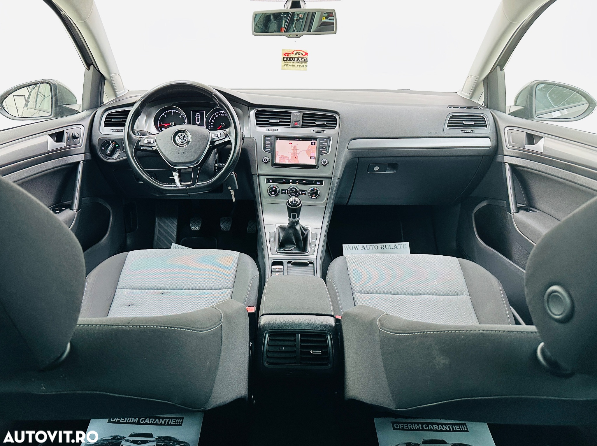 Volkswagen Golf 1.6 BlueTDI Trendline - 6