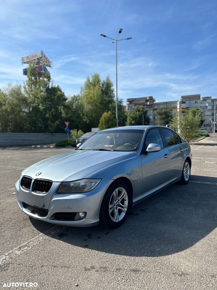 BMW Seria 3 320d - 1