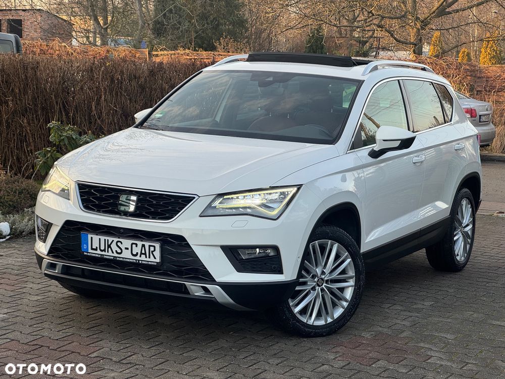 Seat Ateca 1.4 ECO TSI Xcellence S&S - 37