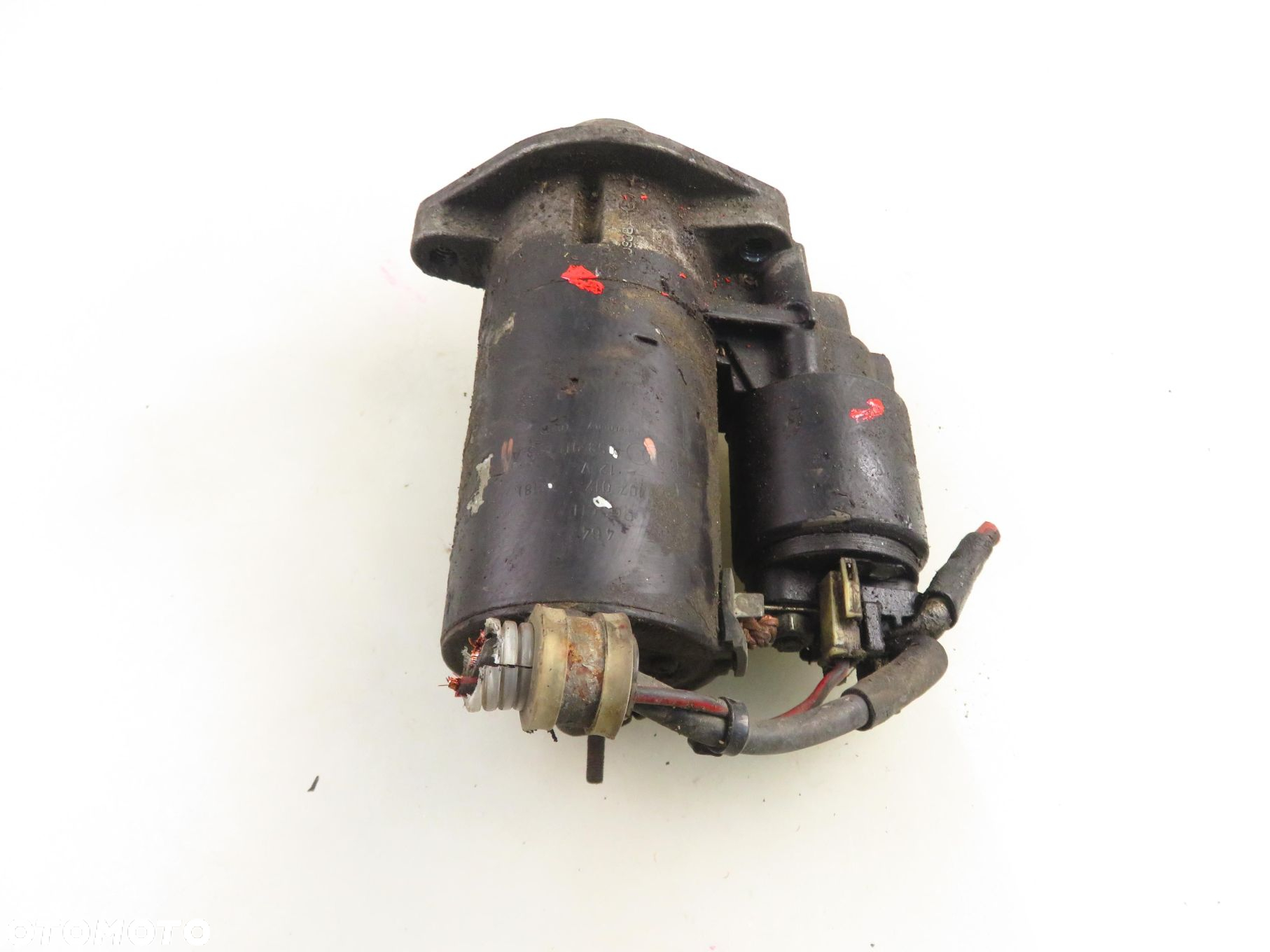 ROZRUSZNIK AUDI 80 B4 2.0 90 - ABT 053911028A 9ZEBOW - 13