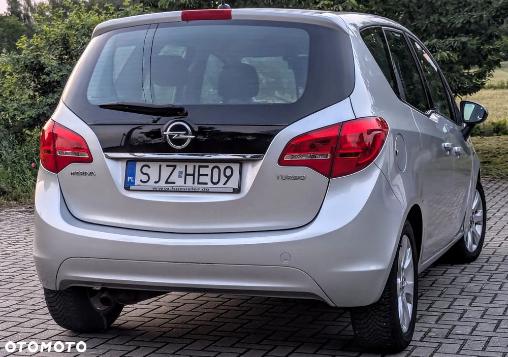 Opel Meriva - 25