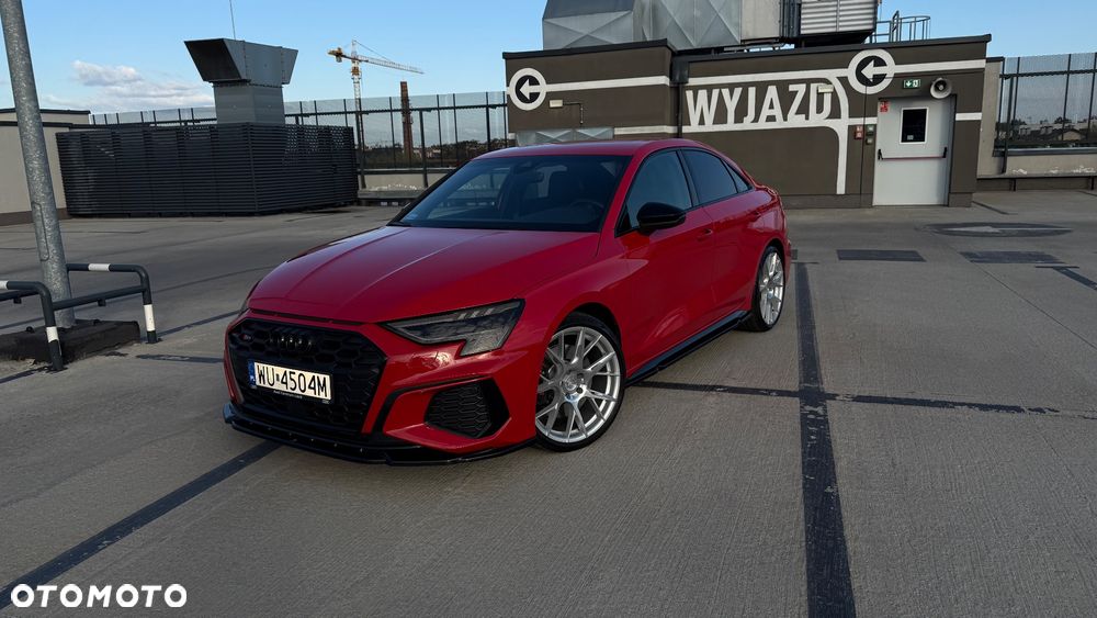 Audi S3 - 1