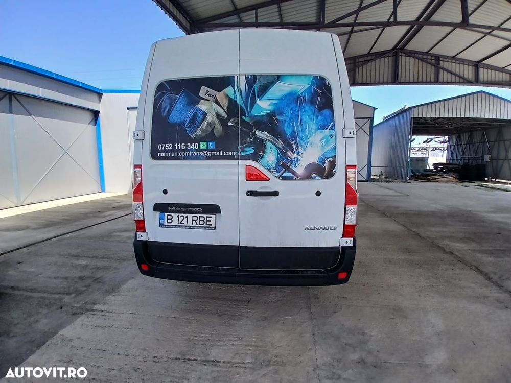 Renault Master 2.3 Blue 135 TT Furgon CD 3,5t L3H2 9 m3 - 1