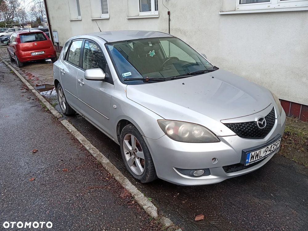 Mazda 3 1.6 16V Touring - 1