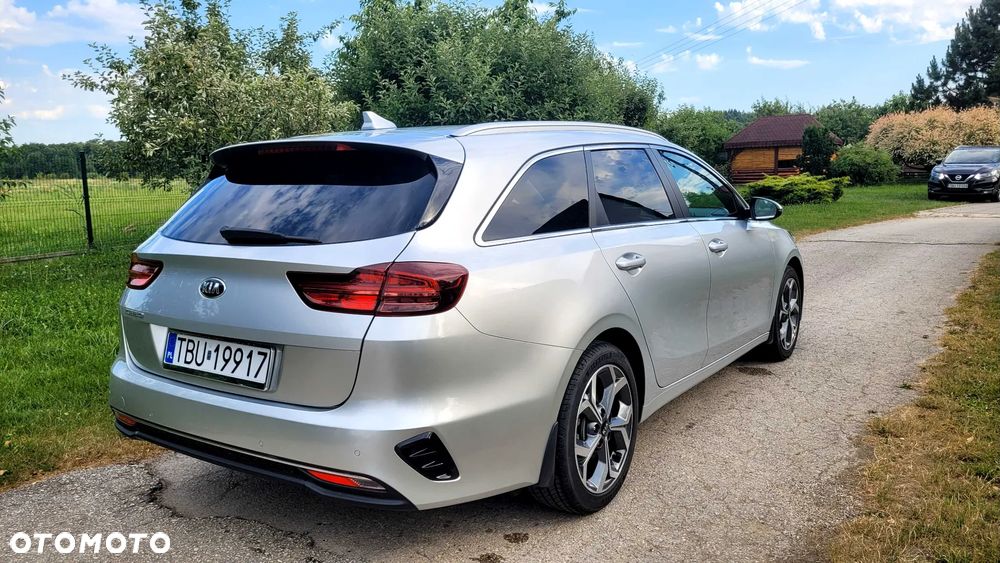 Kia Ceed 1.5 T-GDI L Business Line - 12
