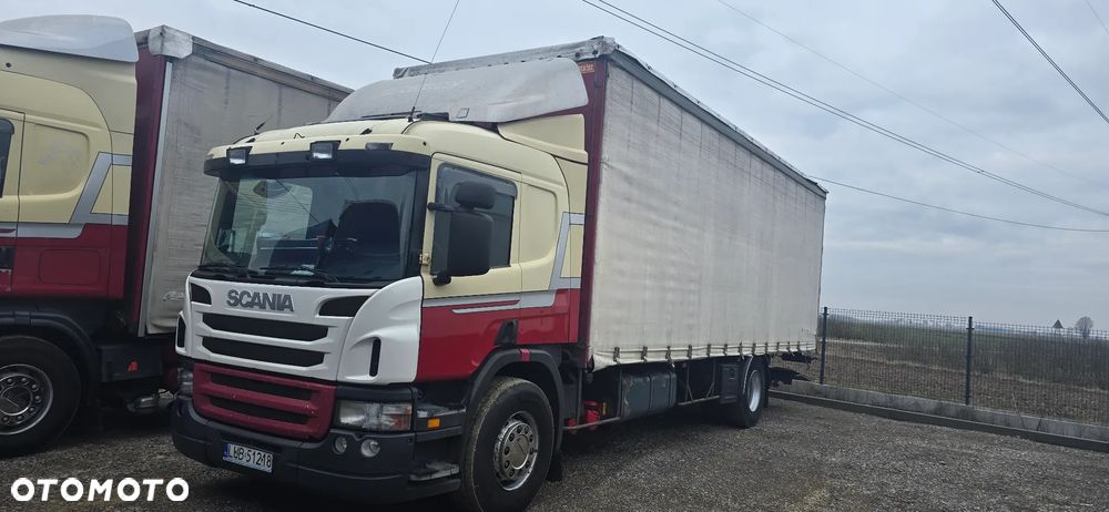 Scania P310 - 1