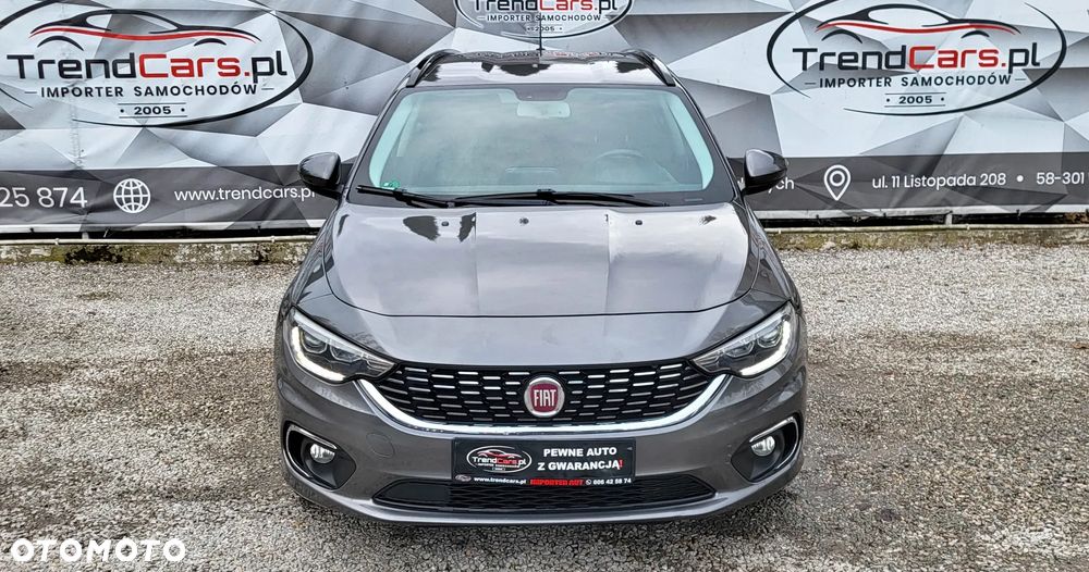 Fiat Tipo Kombi 1.6 E-torQ Lounge - 10