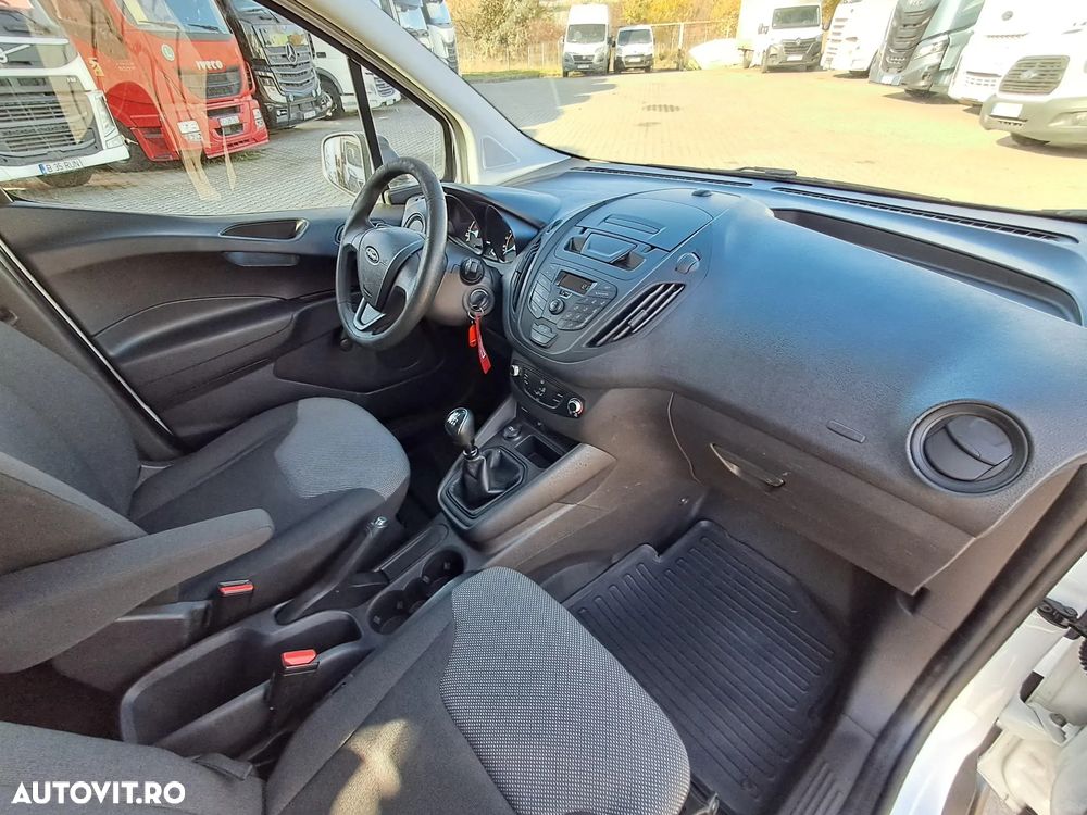 Ford transit courier 1.5d 75cp - 24