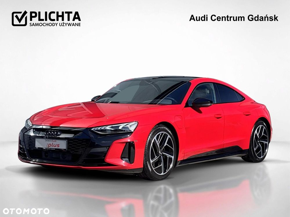 Audi e-tron GT - 1