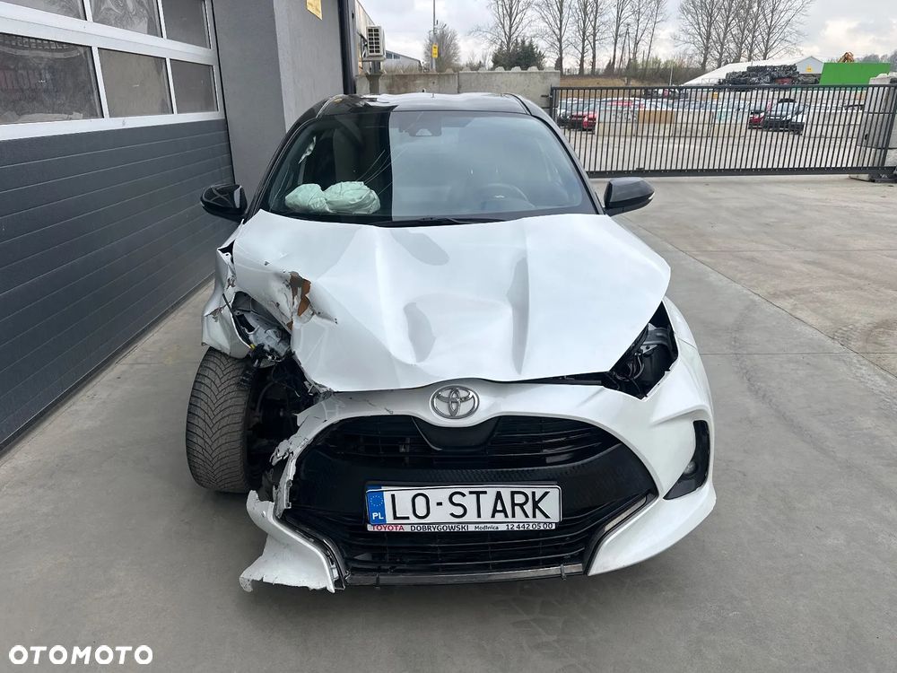Toyota Yaris 1.5 Style - 6