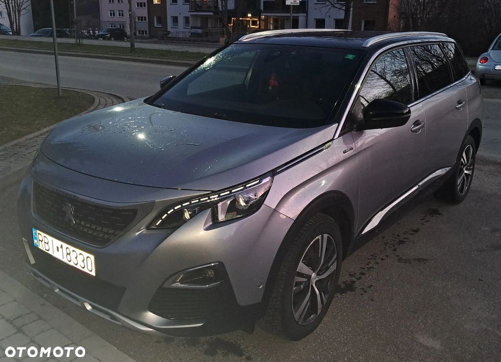 Peugeot 5008 2.0 BlueHDi Allure 7os - 1