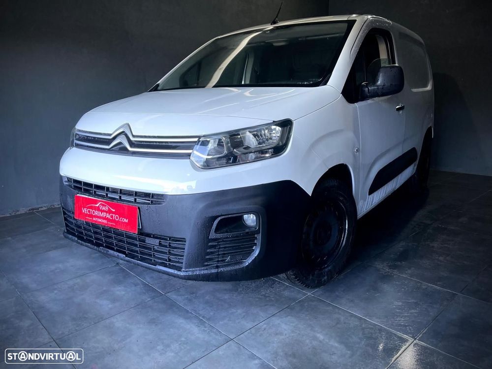 Citroën Berlingo - 1