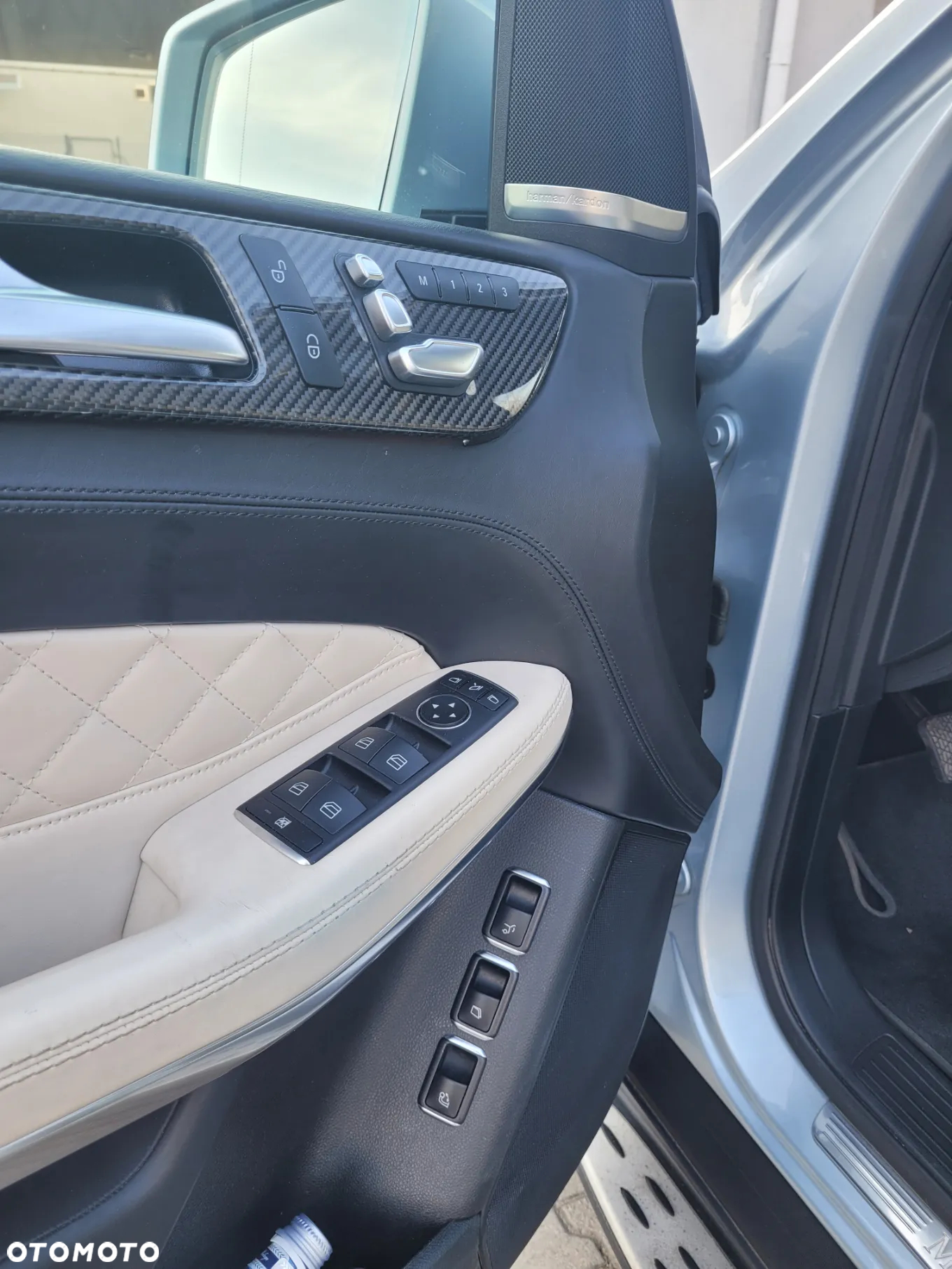 Mercedes-Benz GLS 500 4-Matic - 18
