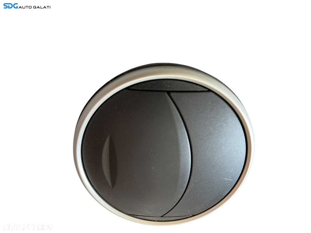 Gura Grila Aer Aerisire Ventilatie Bord Seat Ibiza 5 6J 2008 - 2015 Cod 6J0819110 [B4476] - 3