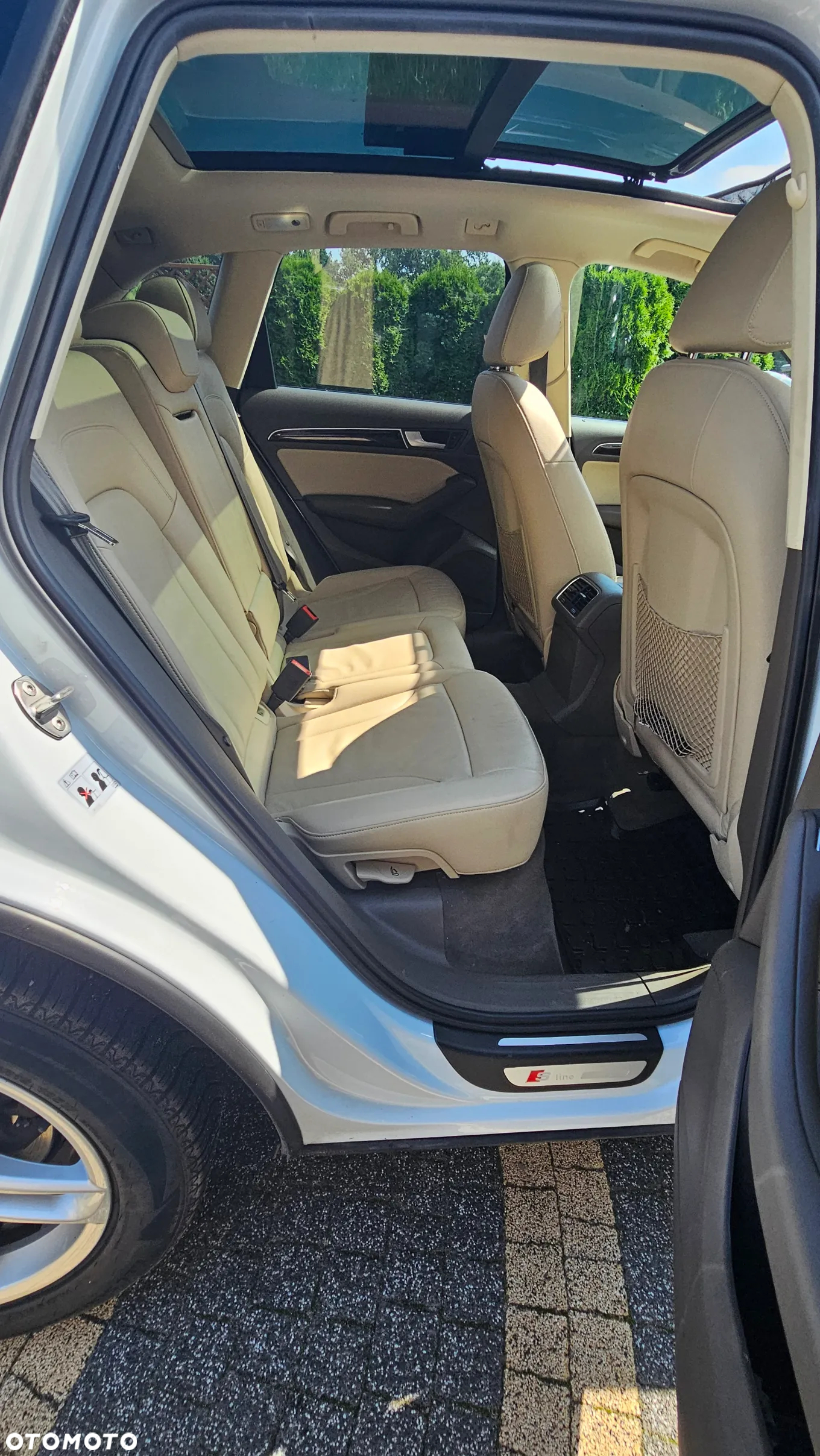 Audi Q5 3.0 TFSI Quattro Tiptronic - 8