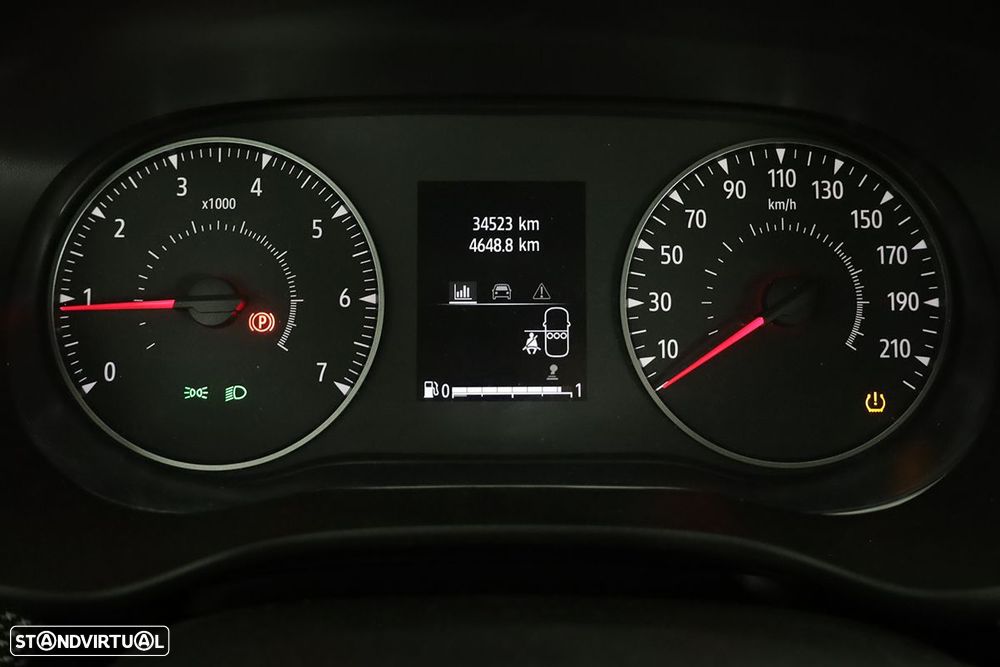 Dacia Sandero 1.0 ECO-G Expression Bi-Fuel - 14