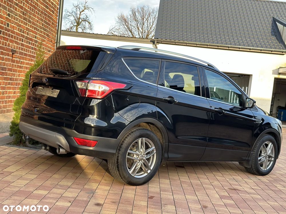 Ford Kuga 2.0 TDCi FWD Titanium - 8