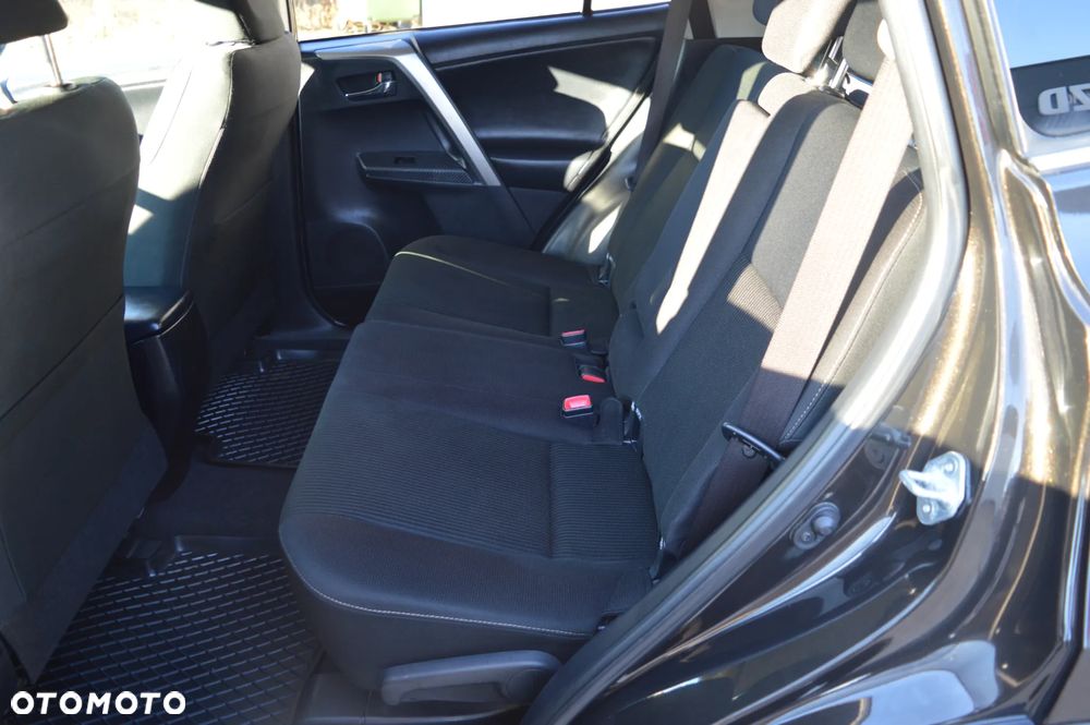 Toyota RAV4 2.0 D-4D 4x2 Start-Stop - 15