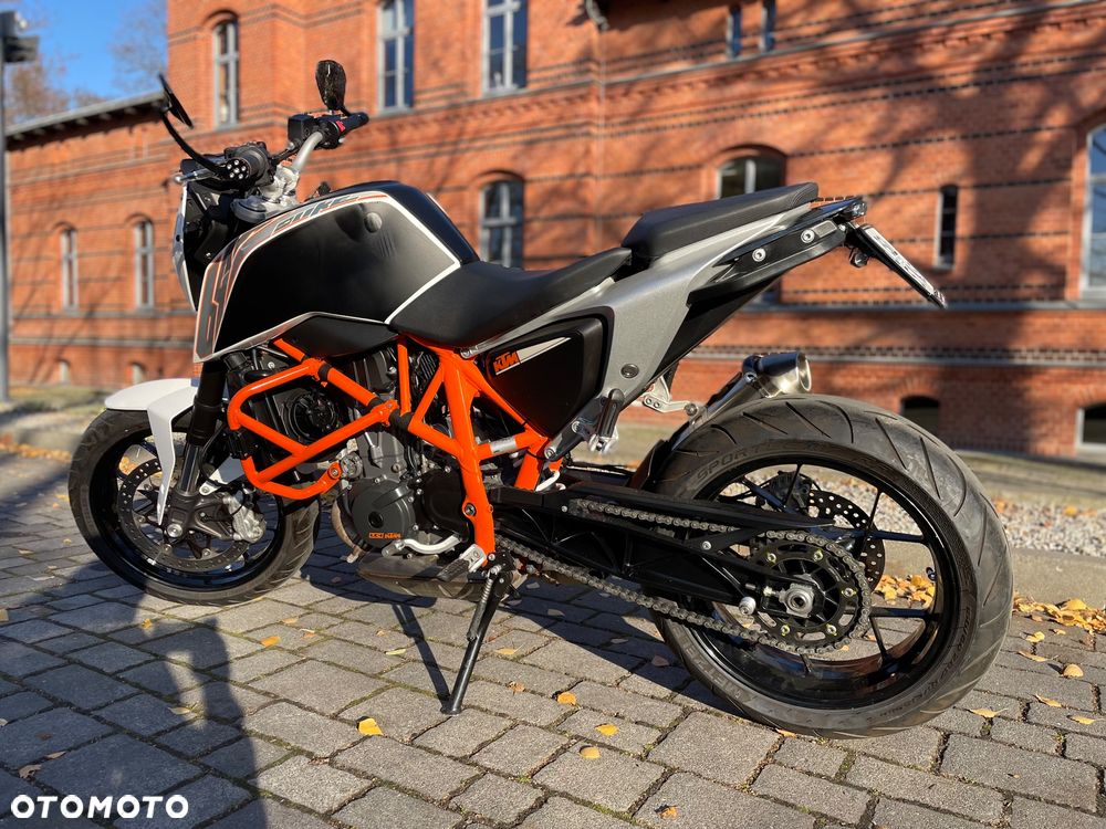 KTM Duke - 3