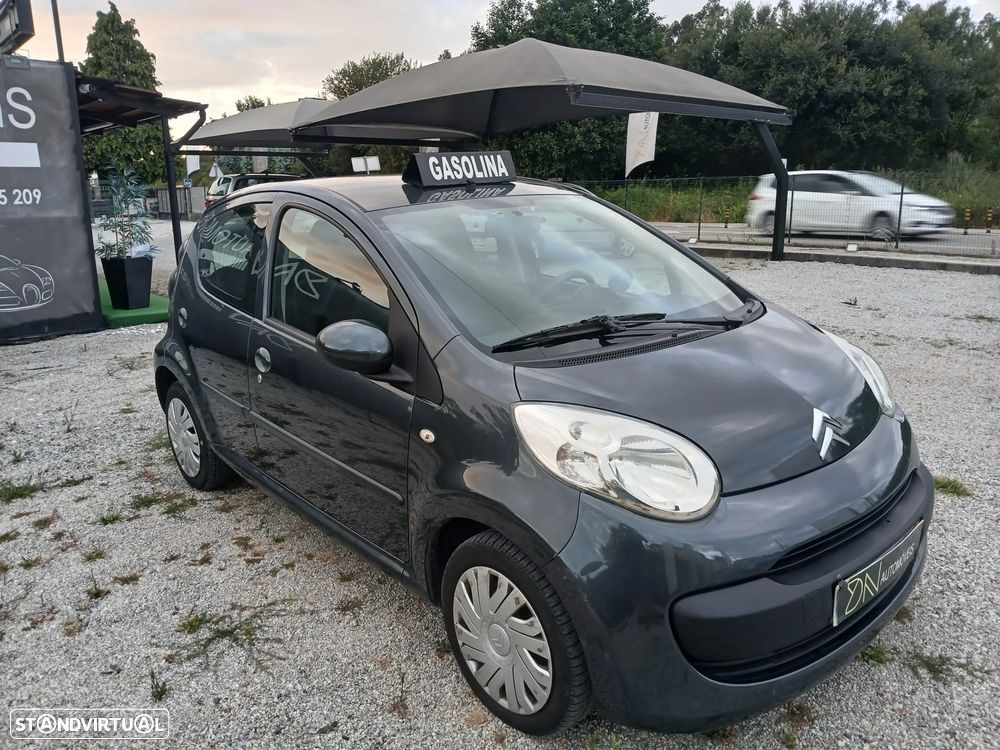 Citroën C1 1.0 RFM - 8