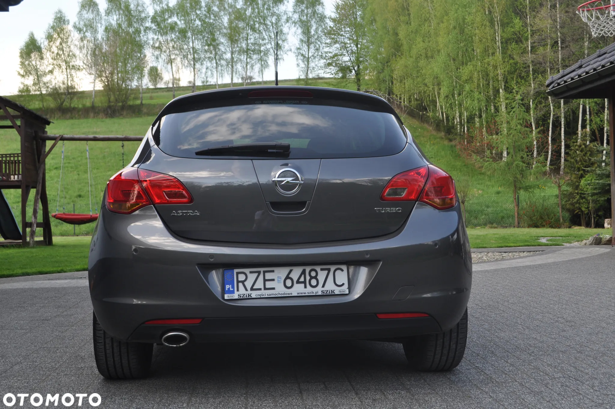 Opel Astra IV 1.4 T Cosmo S&S - 16