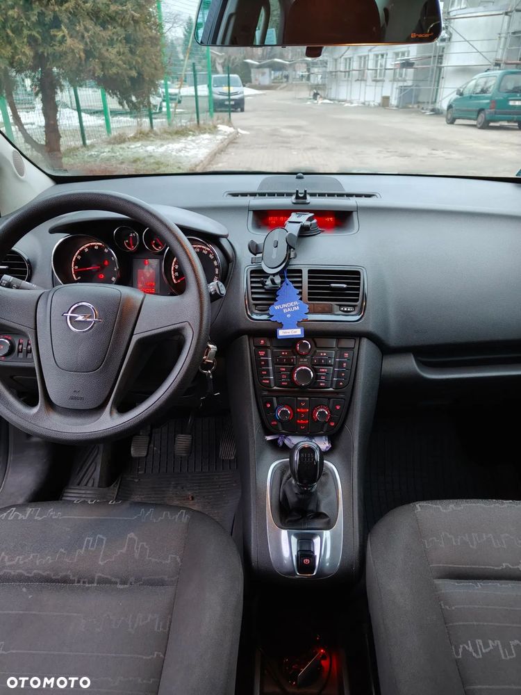 Opel Meriva 1.4 T Essentia - 4