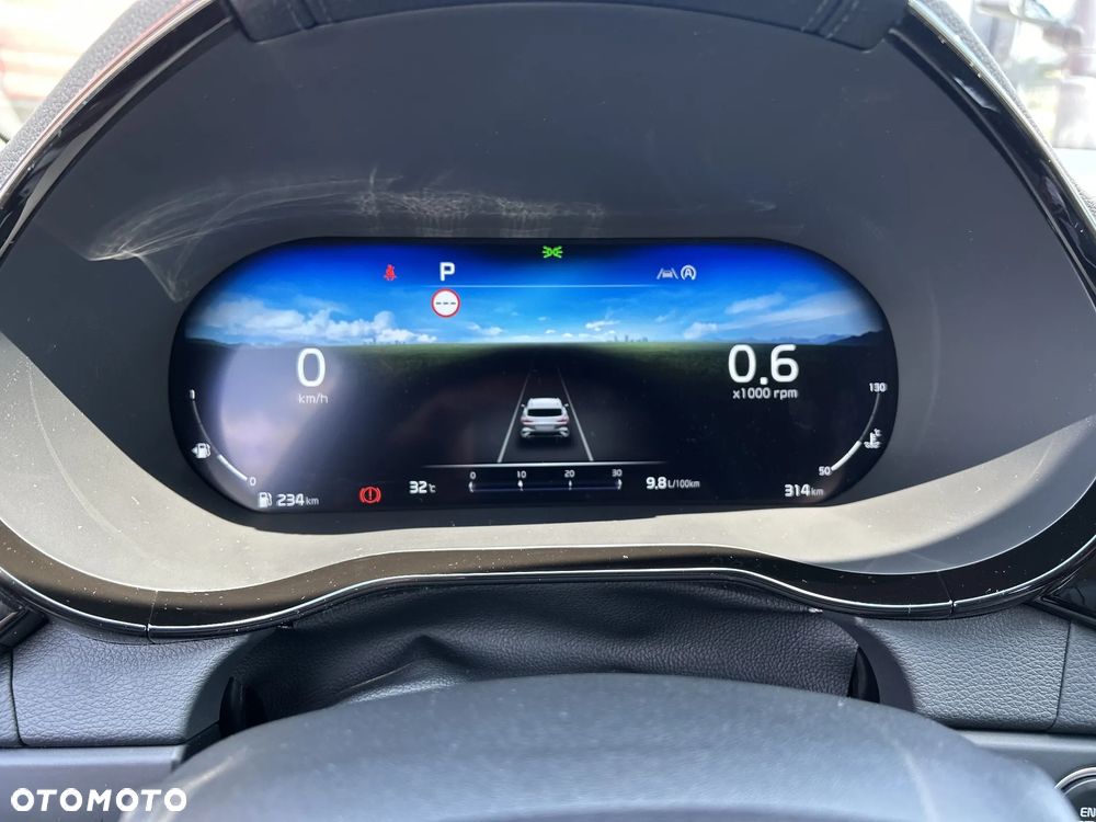 Kia XCeed 1.6 T-GDI Business Line DCT - 15