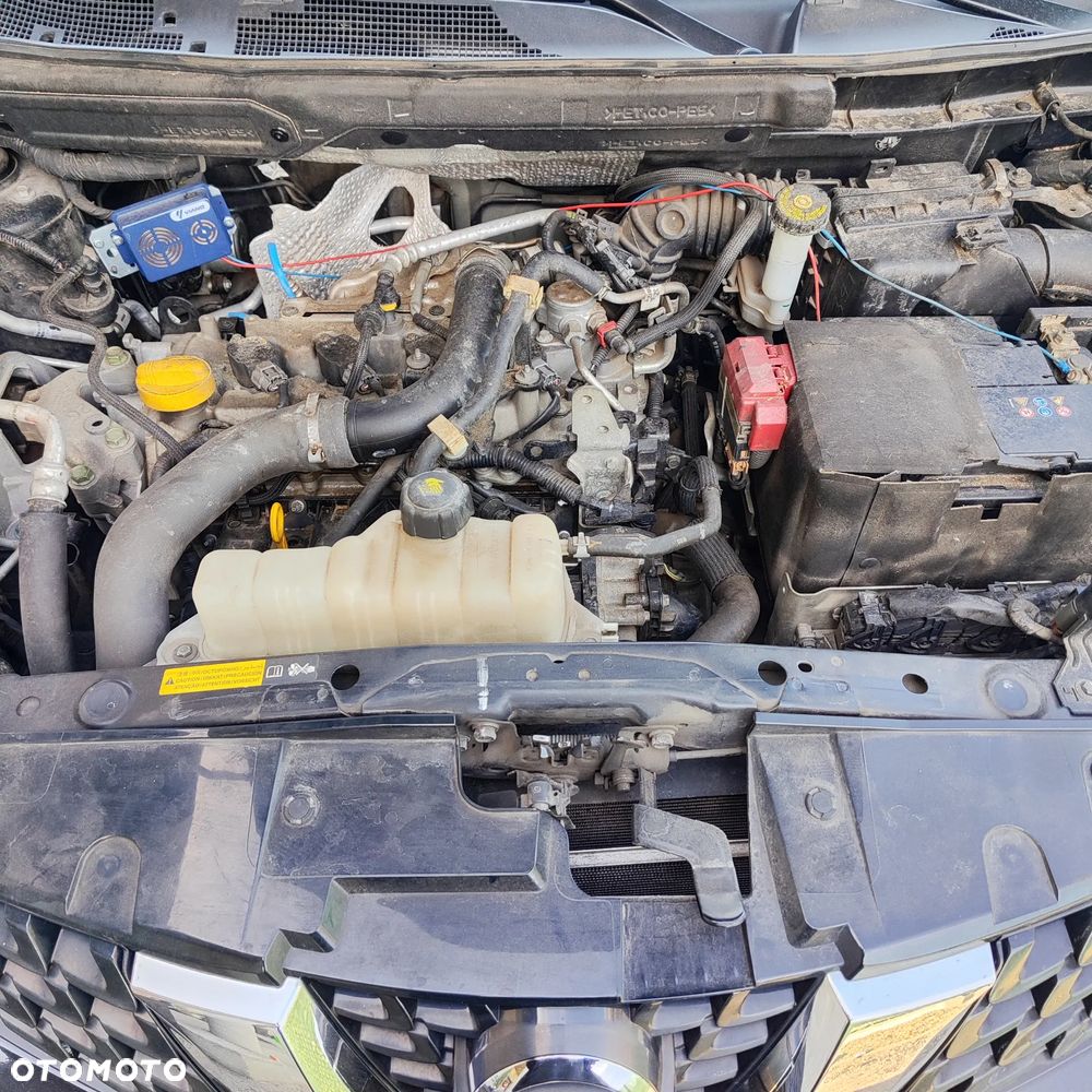 Nissan Juke 1.2 DIG-T N-Connecta EU6 - 18
