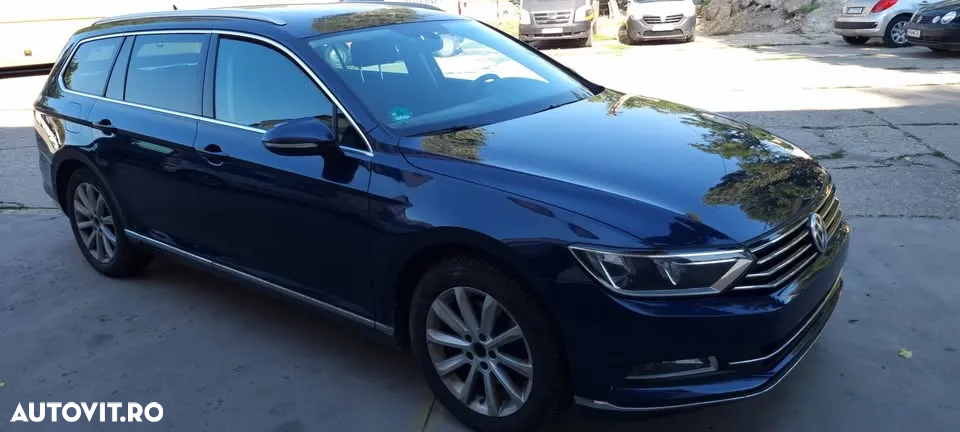Volkswagen Passat Variant 2.0 TDI SCR (BlueMotion Technology) Highline - 4