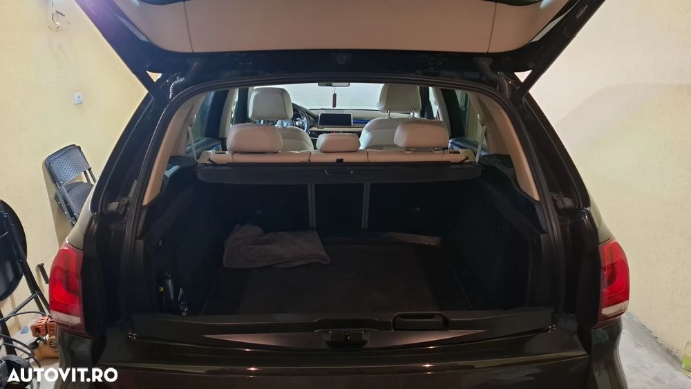 BMW X5 2015 — imagine 11