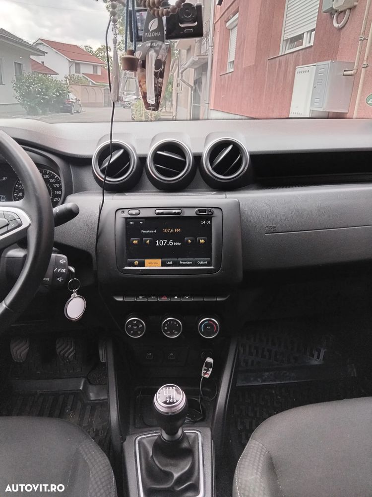 Dacia Duster TCe 130 2WD GPF Comfort - 10