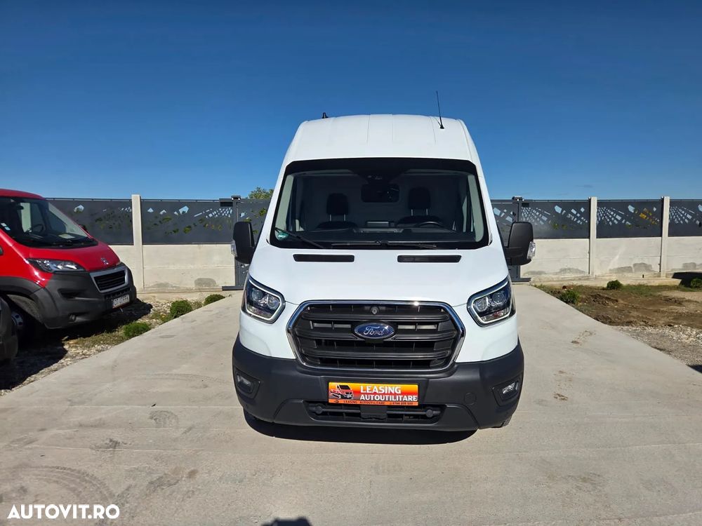 Ford New Transit L4H3 Premium Edition - 3