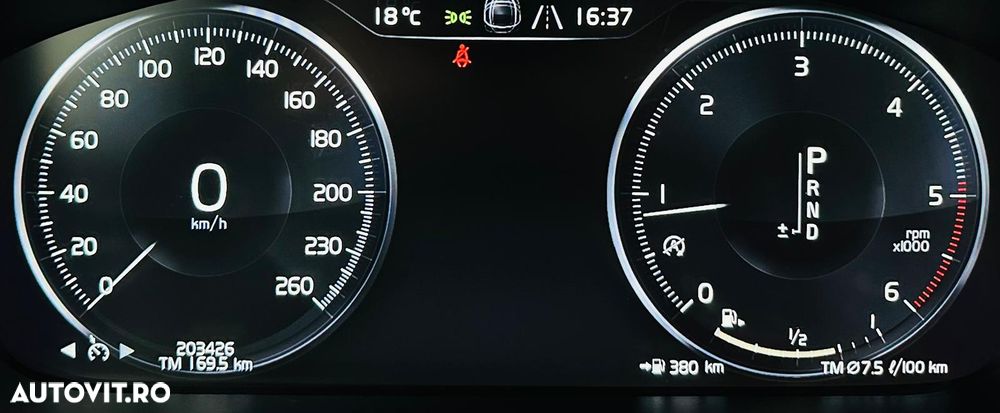 Volvo XC 60 D4 Geartronic Momentum Pro - 30