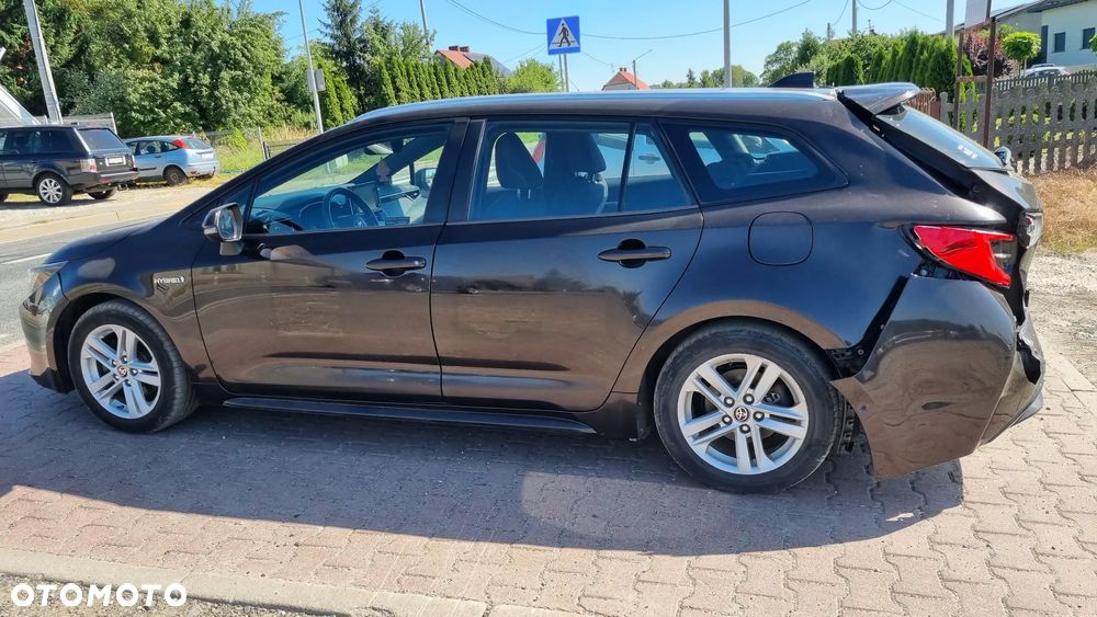 Toyota Corolla 1.8 Hybrid Comfort - 7