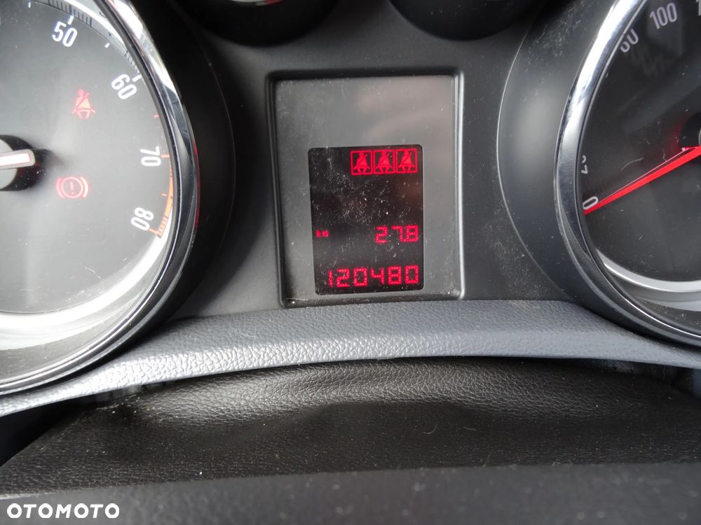 Opel Mokka 1.4 T Cosmo - 16
