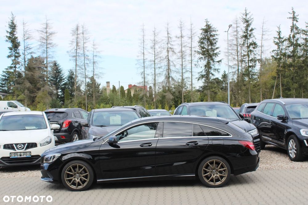Mercedes-Benz CLA 180 - 5