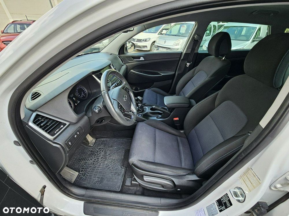 Hyundai Tucson - 27