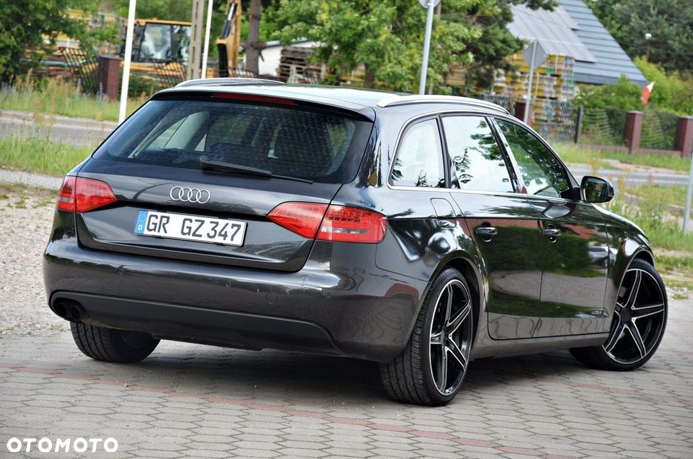 Audi A4 Avant - 12